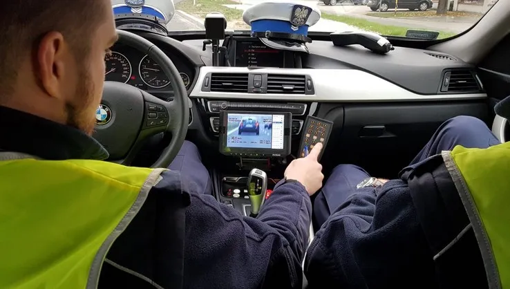 Poszedł na rekord. 31 punktów karnych w dwie minuty. WIDEO