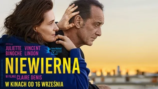 Juliette Binoche w nowym filmie. "To było jak powrót do rodziny". "Niewierna" od dziś w kinach