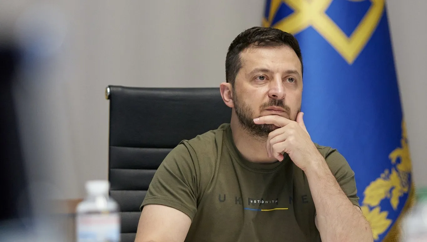 Zełenski wygłosi zdalne przemówienie w ONZ - mimo sprzeciwu Rosji