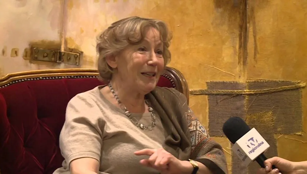 Teresa Budzisz–Krzyżanowska kończy 80 lat! Życzenia złożyli jej prezydent oraz minister kultury