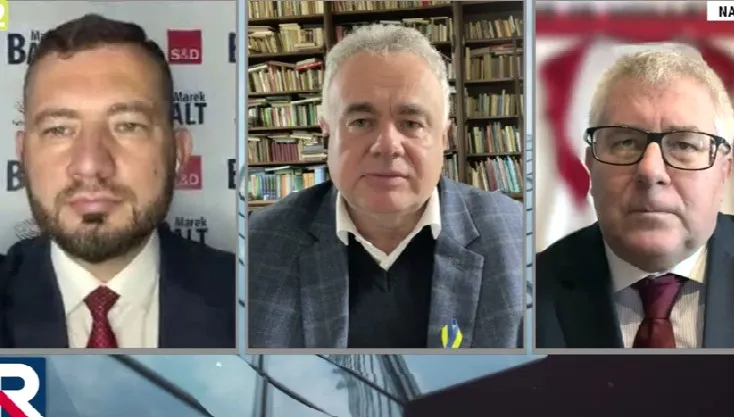 Czarnecki: Jeśli są w UE jakieś reguły gry, to są to podwójne standardy. Żelazną regułą jest brak reguł