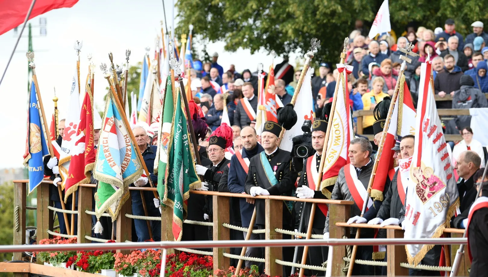 40. Pielgrzymka Ludzi Pracy na Jasną Górę. Prezydent: "Solidarność" to także słowa i czyny, które czasem kosztują