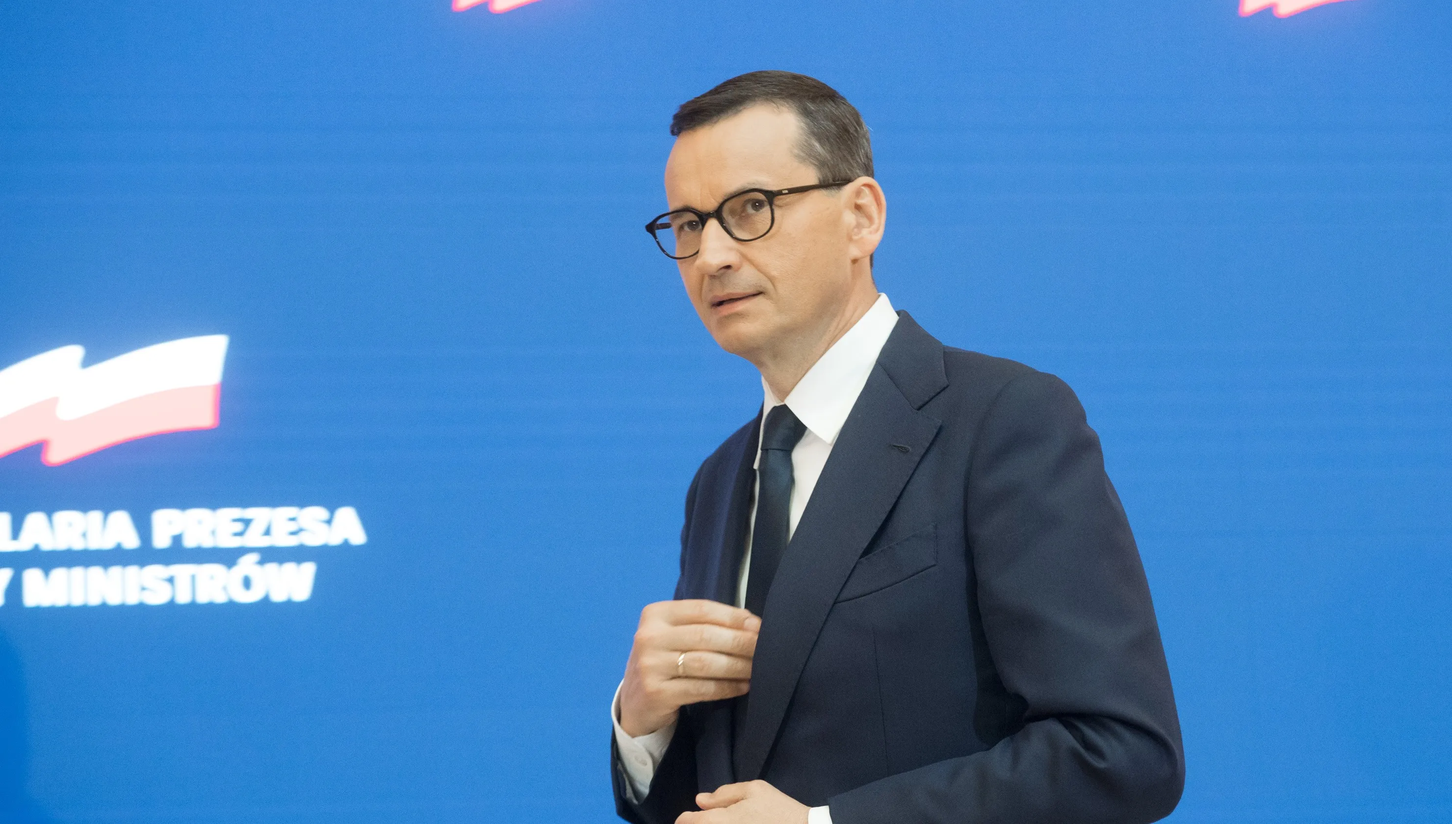 Premier Morawiecki: Jest szansa, by pokonać Rosję. Kto chce powrotu do status quo sprzed wojny, sabotuje polskie interesy