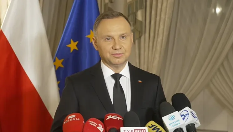 Niewielu światowych przywódców mogło na to liczyć. Spotkanie Duda-Truss dowodem na siłę polsko-brytyjskiego sojuszu