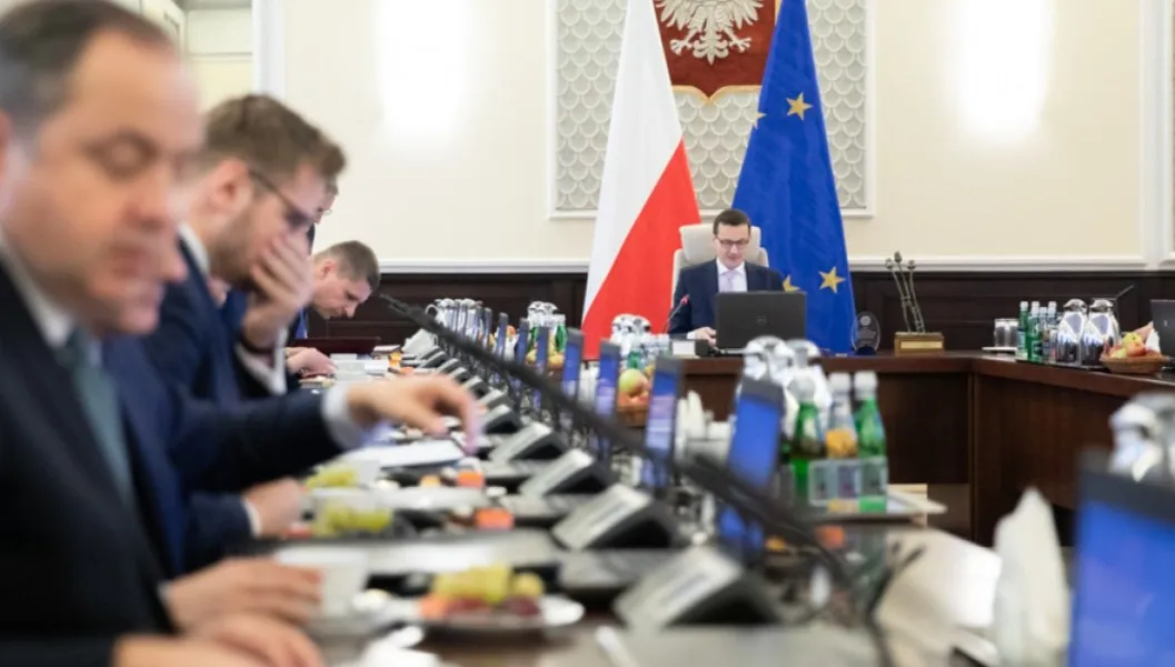 Rekonstrukcja rządu? „Żadne decyzje dotyczące zmian w rządzie nie zapadły”