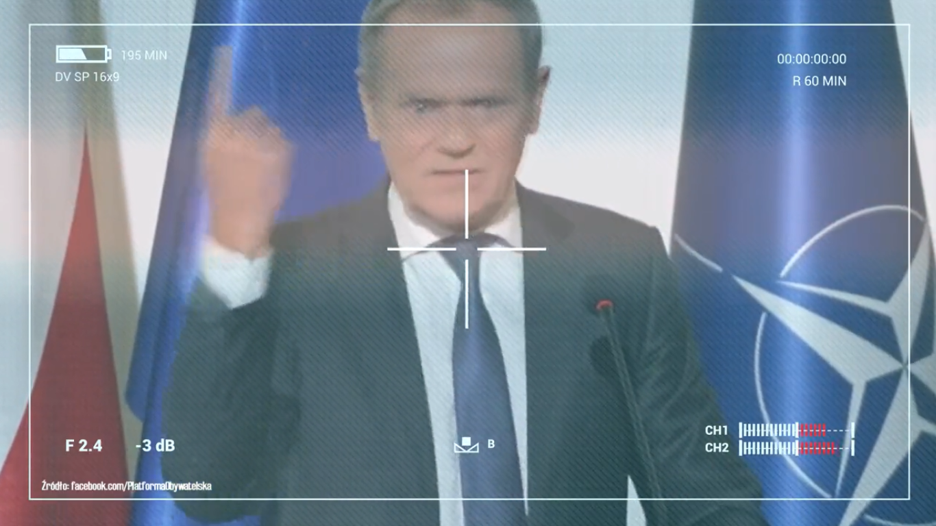 Nie kłam Donald