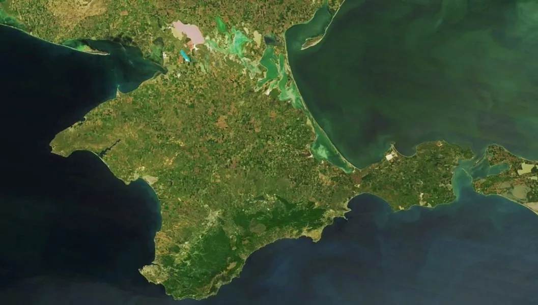 Boją się utraty dostępu do Krymu. Rosjanie zaciekle bronią terenu