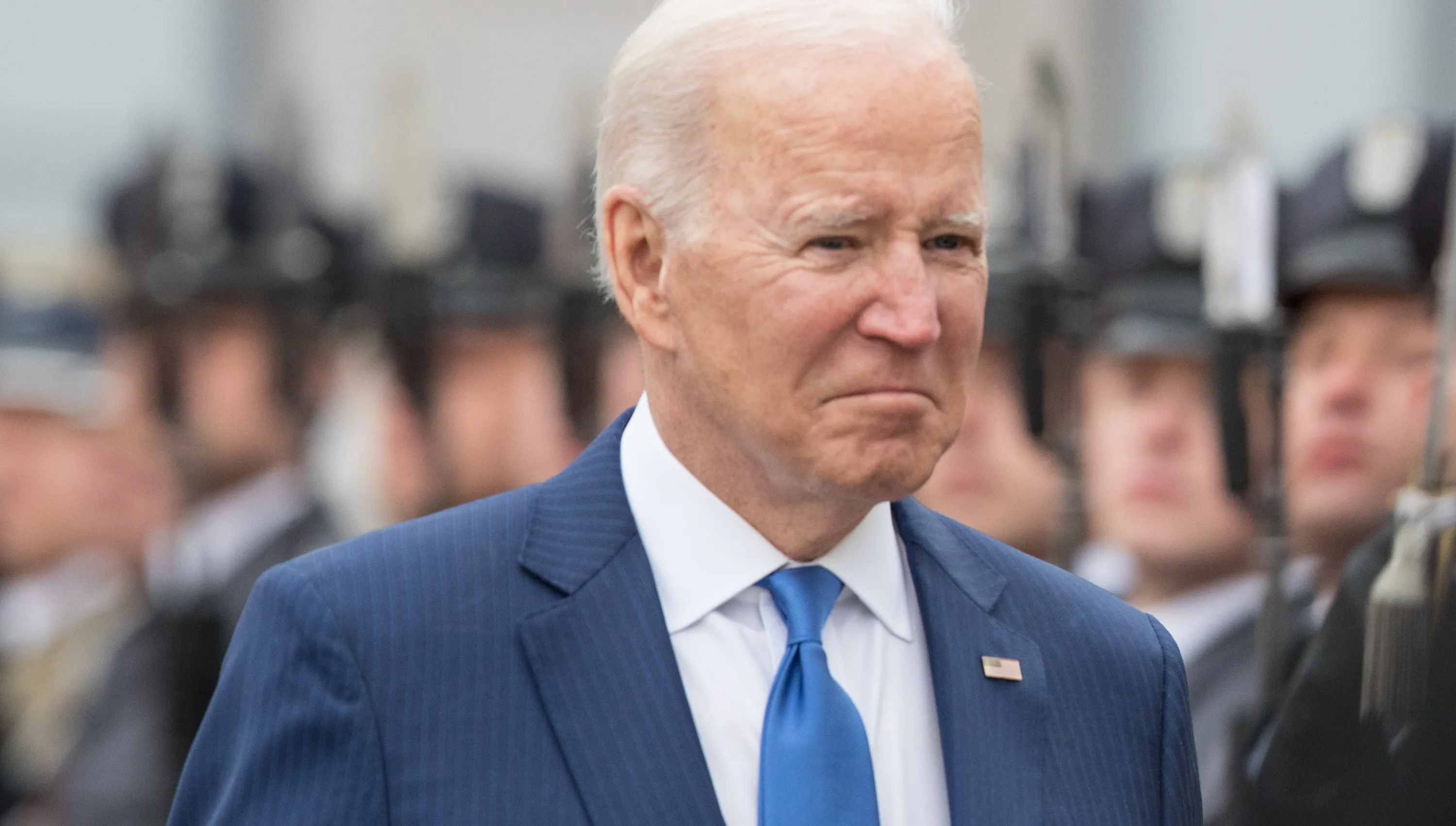 Biden zapowiedział prawie 3 mld dolarów na pomoc humanitarną i żywnościową