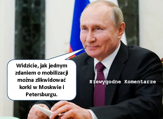 Uciekają