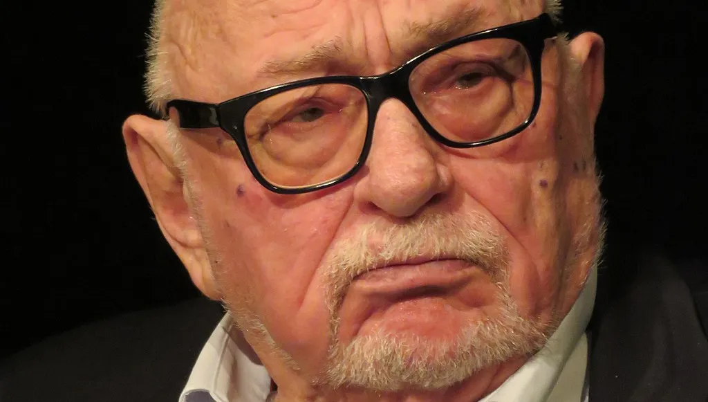 "Spełniłem zawodowe marzenie". Benefis Jerzego Hoffmana z okazji 90 urodzin