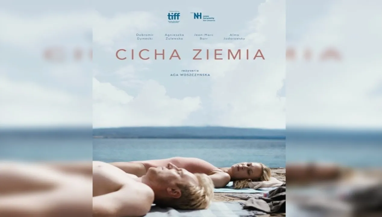 XV edycja festiwalu "Kinopolska" w Paryżu. Na start: filmy "Cicha ziemia" i "IO" 