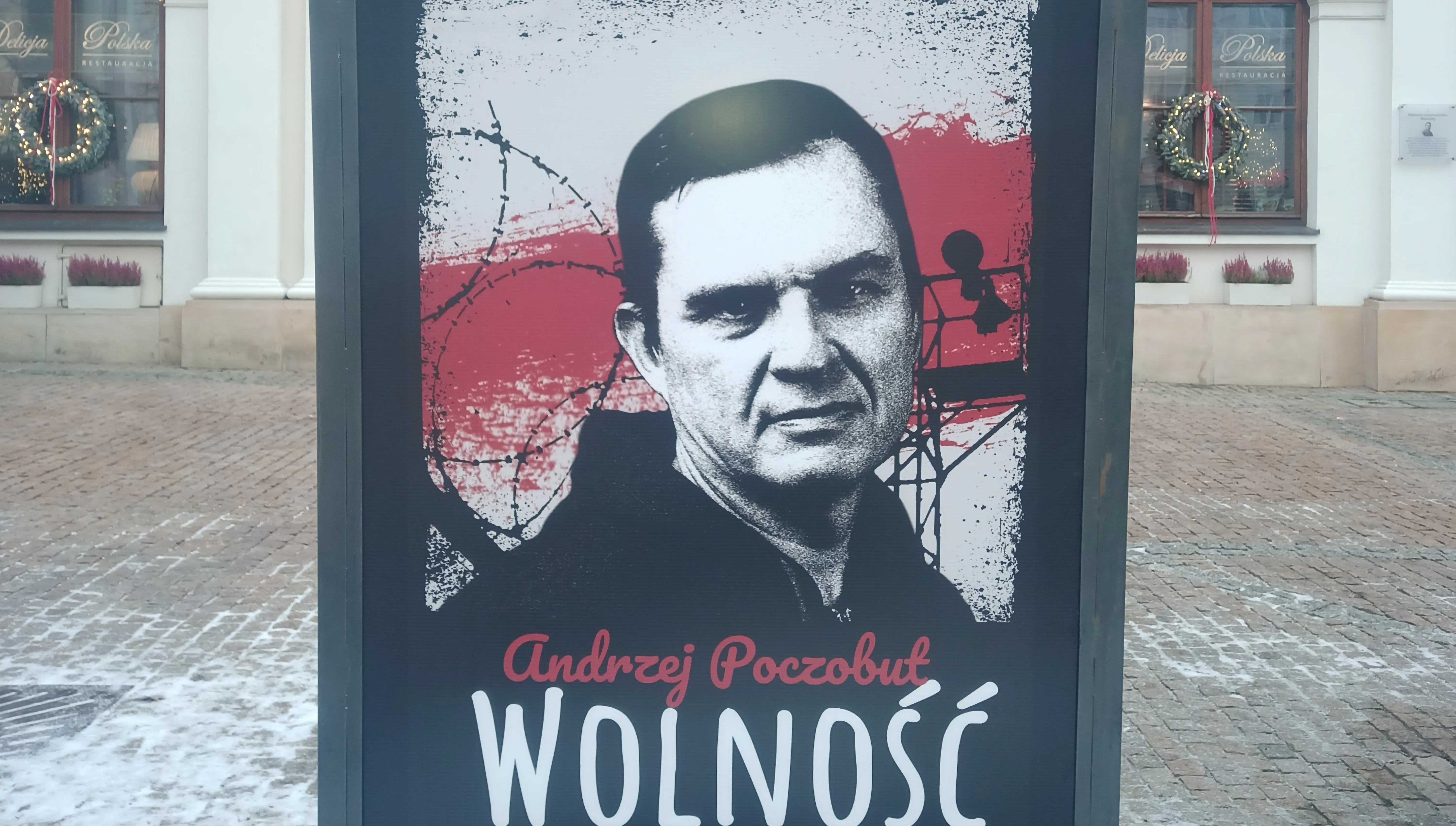 Przełom w sprawie Andrzeja Poczobuta? Dziennikarz został przewieziony do aresztu w Grodnie