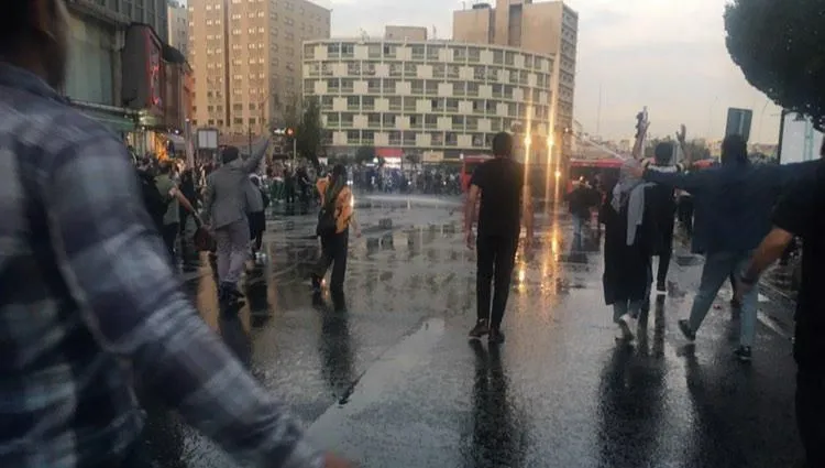 Protesty w Iranie. Co najmniej 50 zabitych