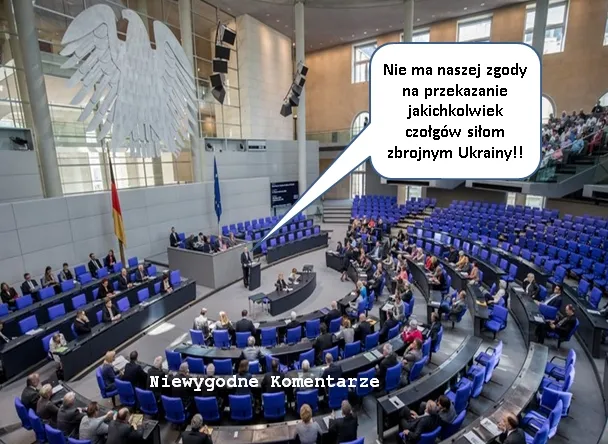 Niemiecka "pomoc"