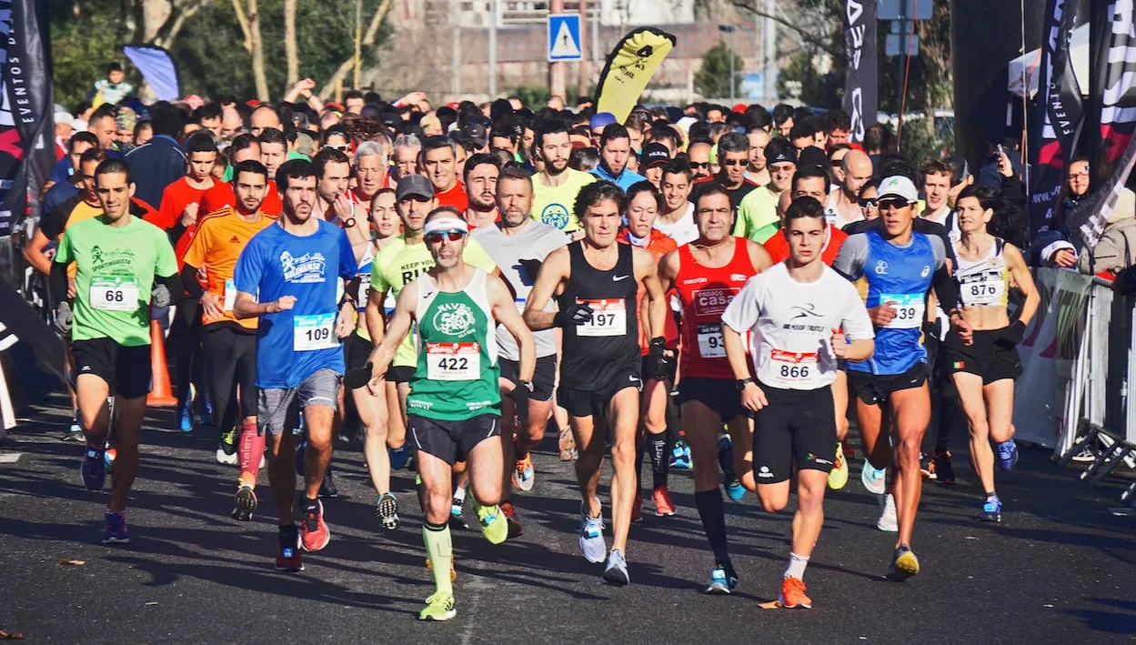 44. Maraton Warszawski – utrudnienia w ruchu. ZOBACZ