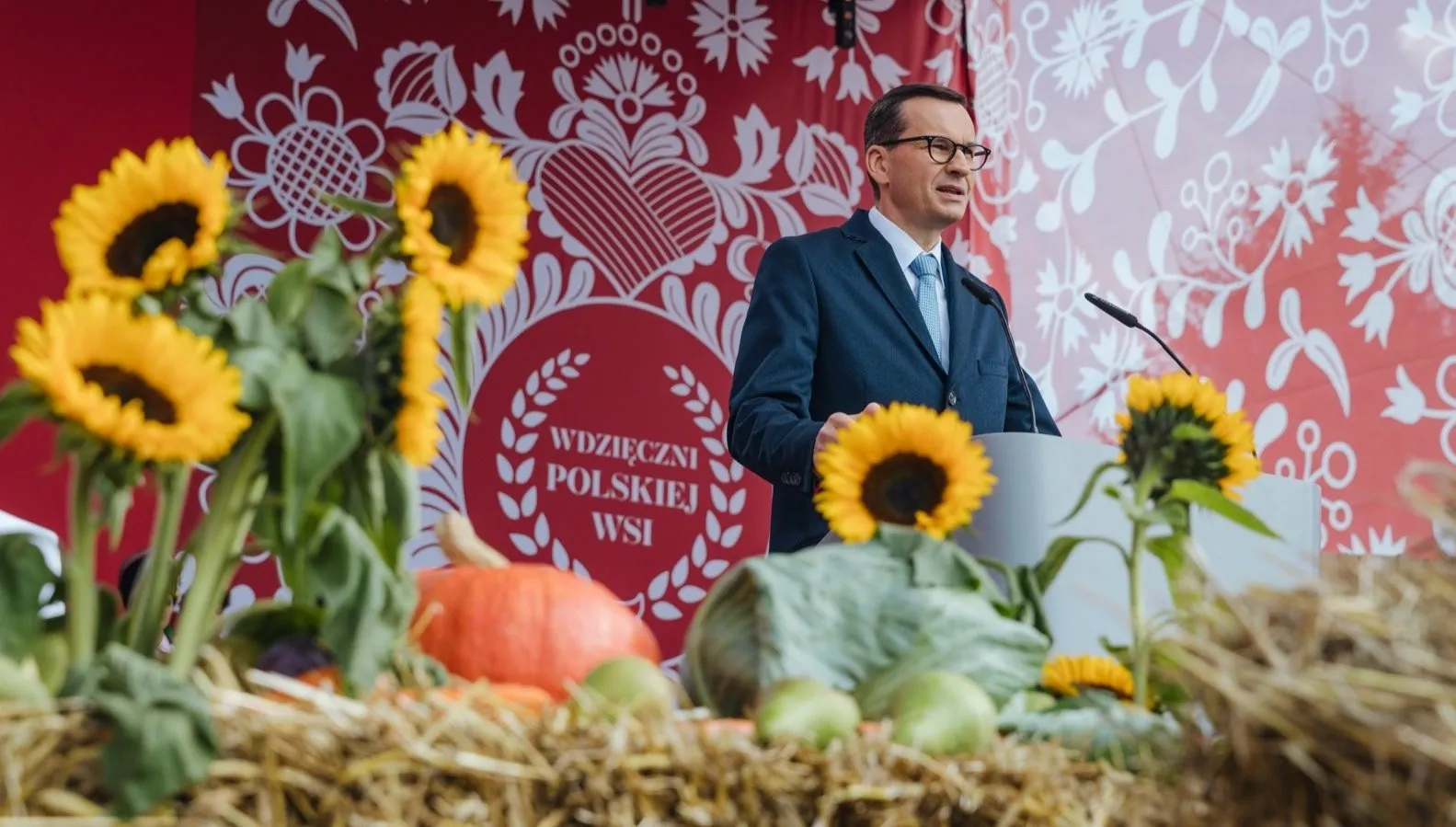 Premier do rolników: polska wieś nie jest już wyłącznie zależna od środków unijnych