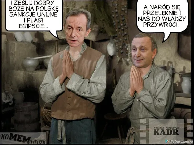 Ześlij na Polskę