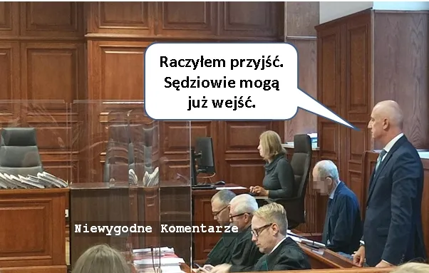 Już mogą