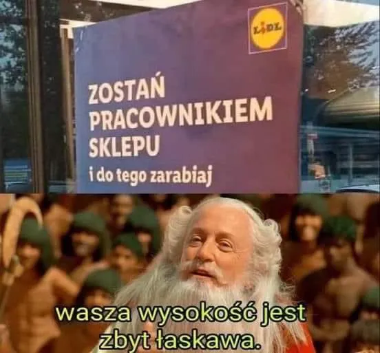 Zbyt łaskawi
