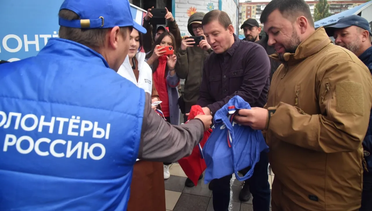 Podpalone lokale wyborcze, zmuszanie jeńców do głosowania. Na okupowanych terenach Ukrainy trwają pseudoreferenda