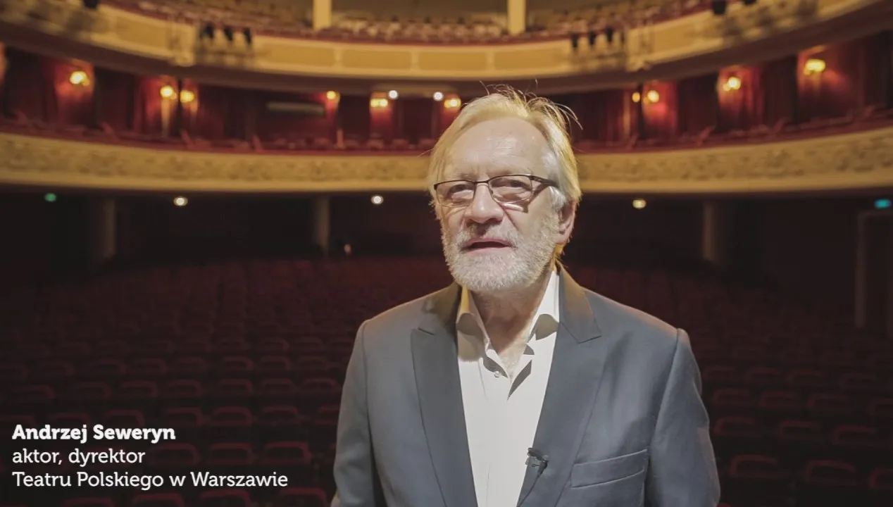  Andrzej Seweryn wyróżniony za "Dzieło Życia". Rozdano Nagrody im. C. K. Norwida