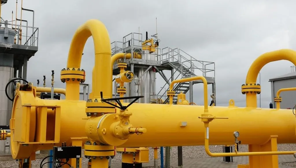 Unia Europejska dofinansowała budowę Baltic Pipe 