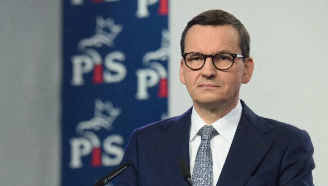 Premier Morawiecki uhonorowany nagrodą CEPA. Uznano go za wzór do naśladowania