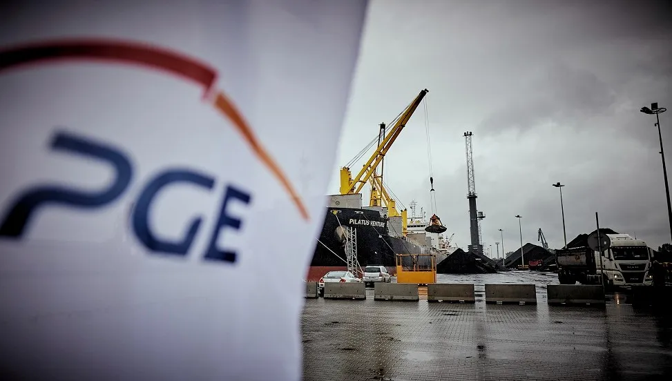 Do końca roku PGE sprowadzi do Polski 8 mln ton węgla. Prezes spółki ujawnił szczegóły
