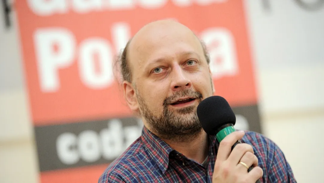 Lisiewicz do lewicowych i liberalnych wyborców: jedną rzecz załatwmy razem. Bo historia uzna nas za idiotów