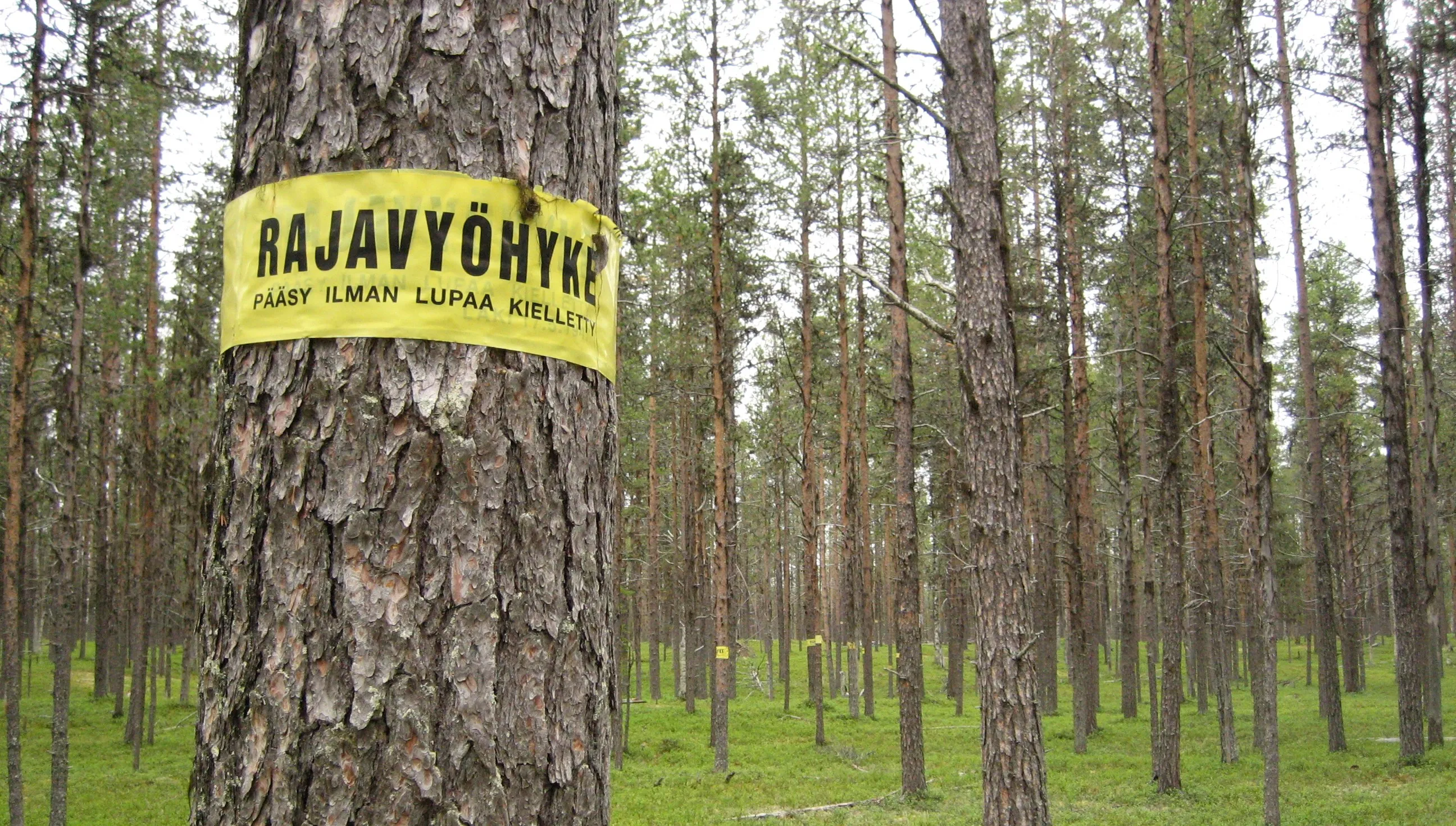 Finlandia przymyka granicę dla Rosjan