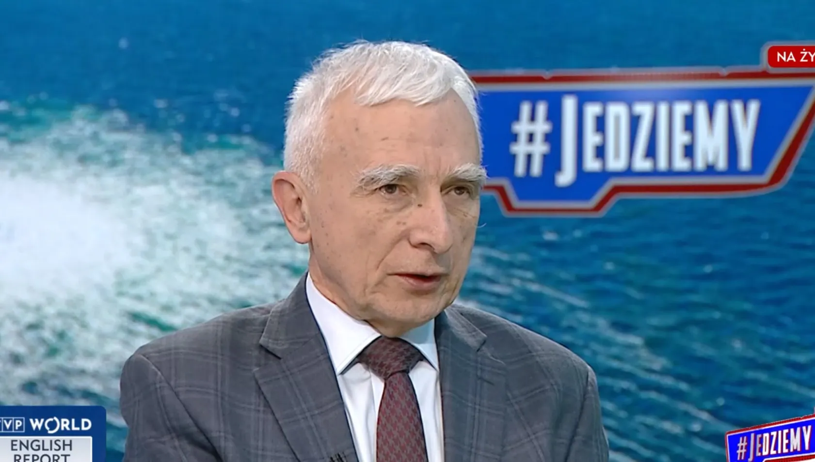 Przeniesienie działań wojennych na nowy teren. Piotr Naimski o ataku na Nord Stream i jego konsekwencjach