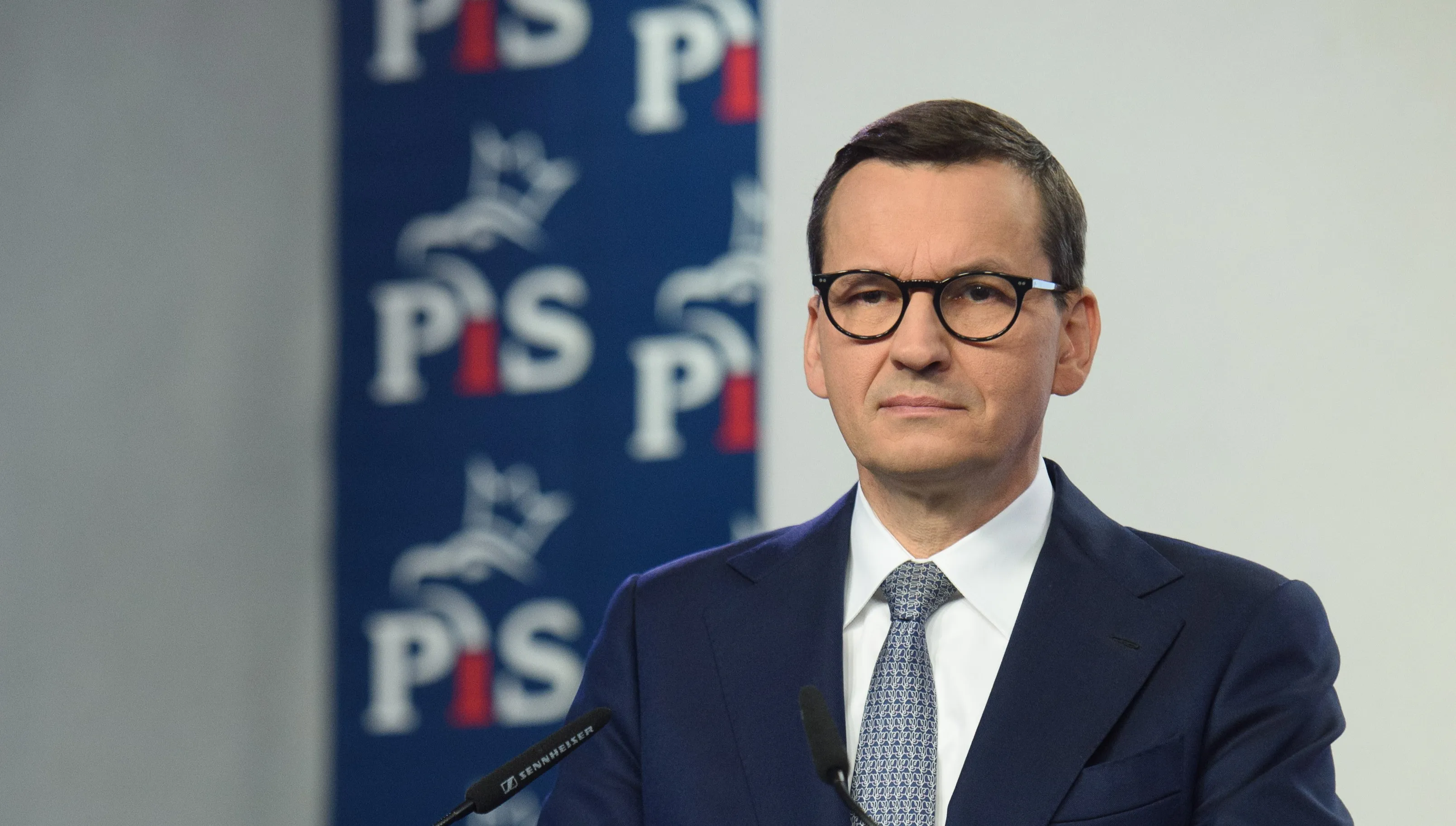 Polacy nie chcą zmian na stanowisku premiera. Silne poparcie dla Mateusza Morawieckiego