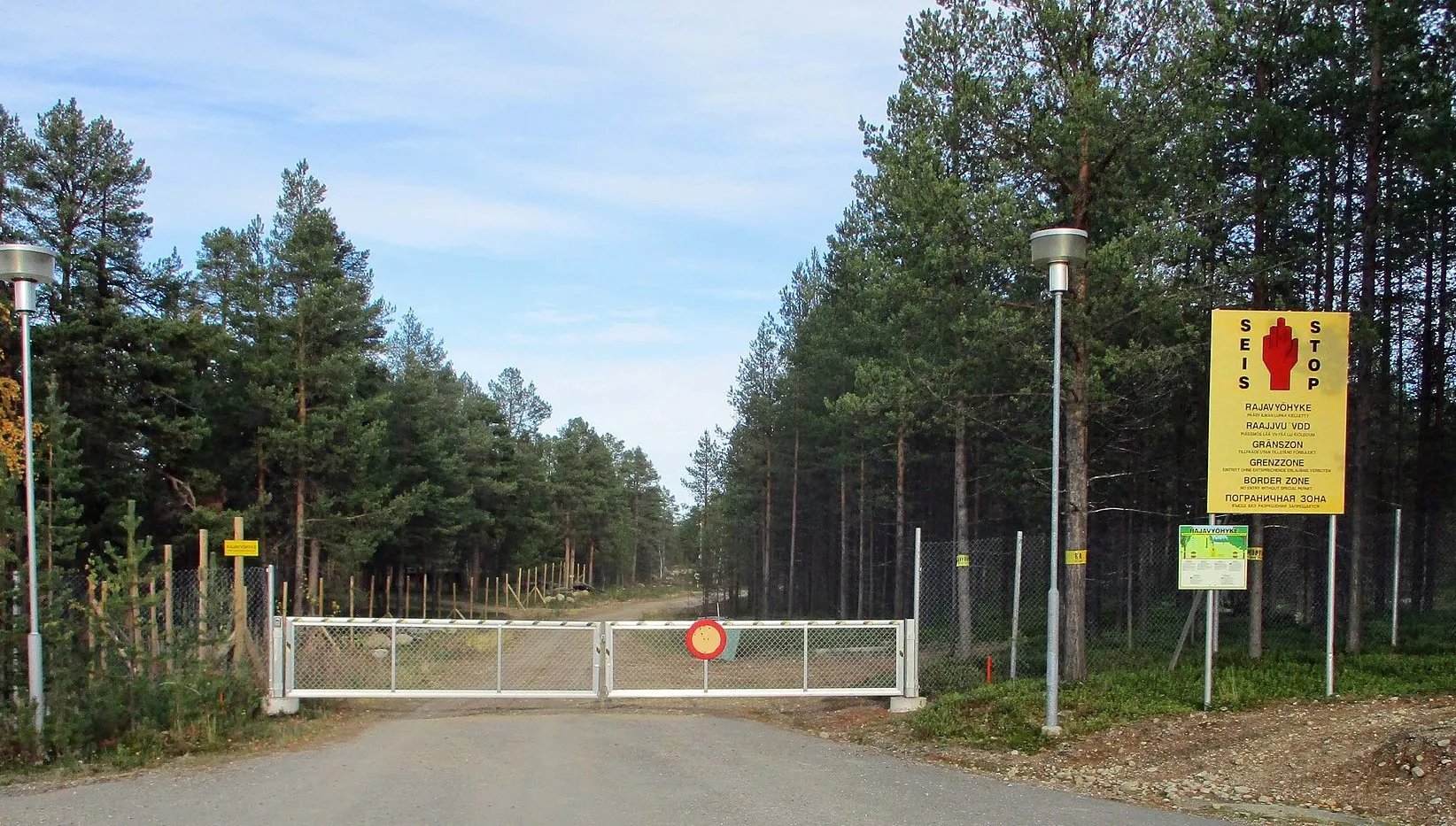 Finlandia mówi "nie" rosyjskim turystom. Od piątku nowe ograniczenia na granicy