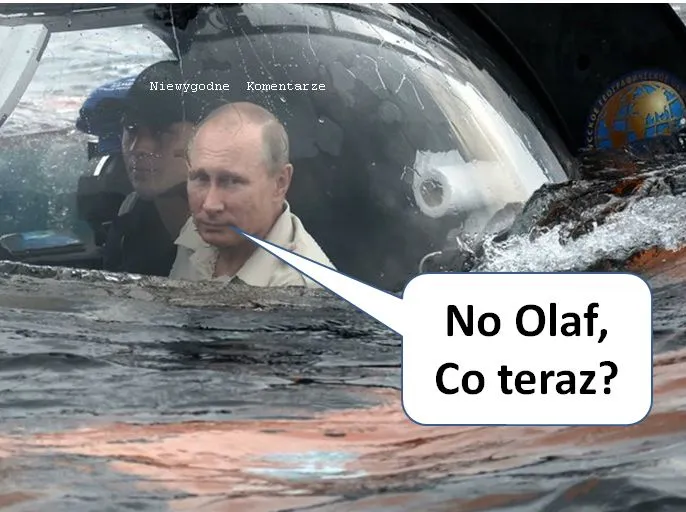 No, Olaf...