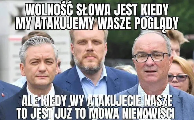 Mowa nienawiści