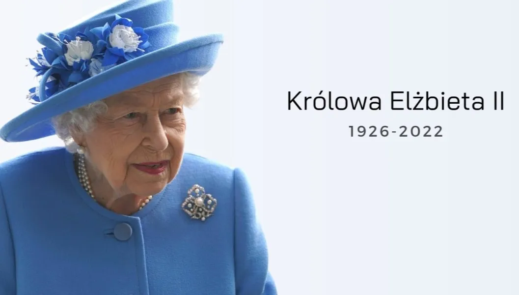 Kolejka przed zamkiem w Windsorze. By zobaczyć grób Elżbiety II - stoją w niej setki osób 