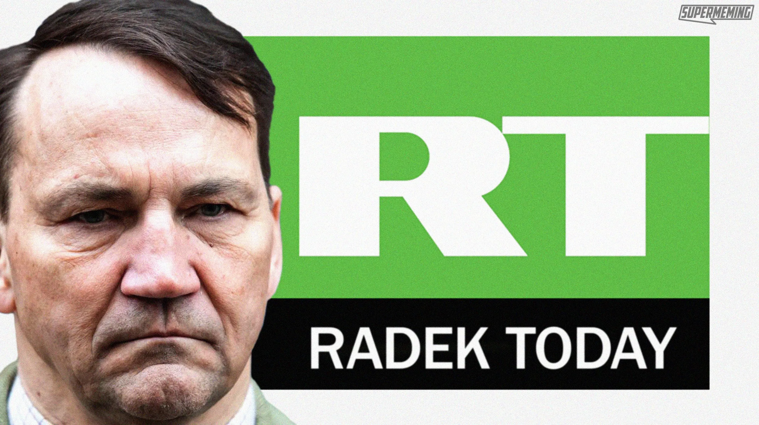 Radek Today