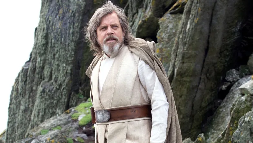 Luke Skywalker zbiera pieniądze na drony dla Ukrainy. Aktor z „Gwiezdnych Wojen” ambasadorem platformy