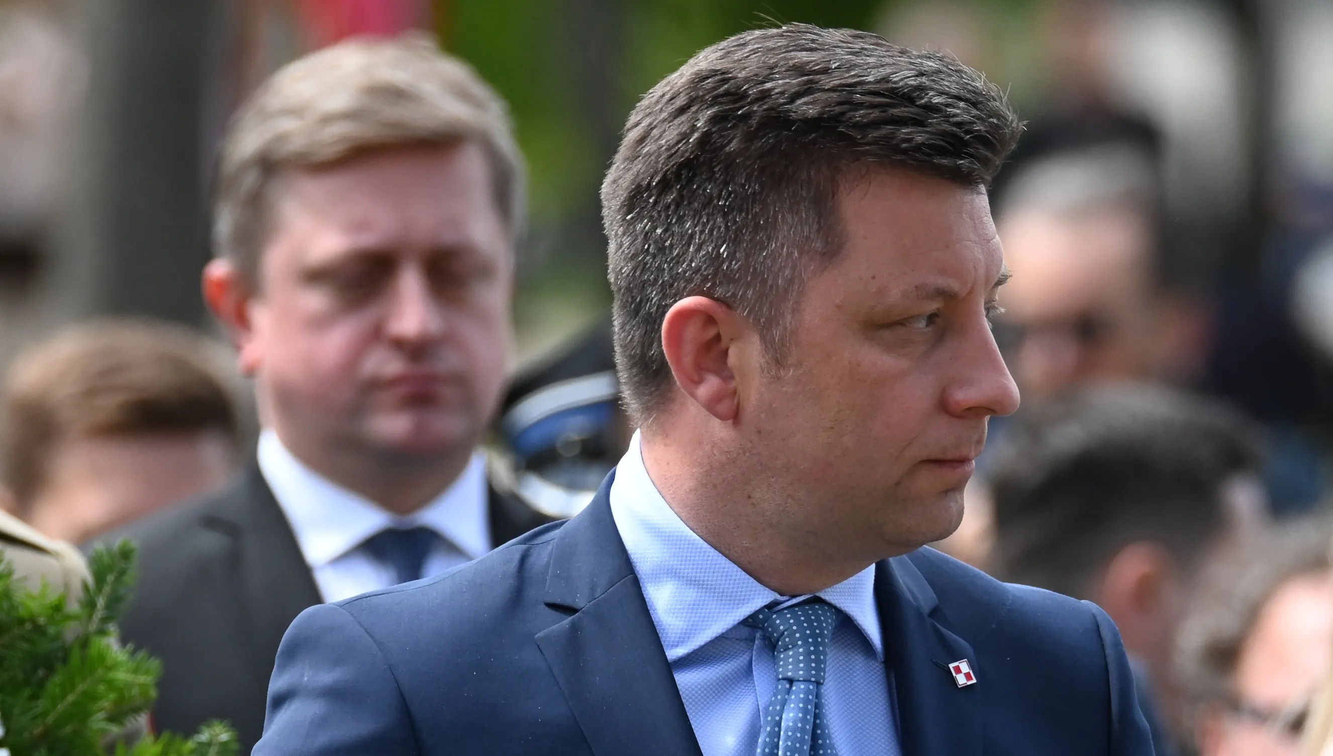 Michał Dworczyk złożył rezygnację