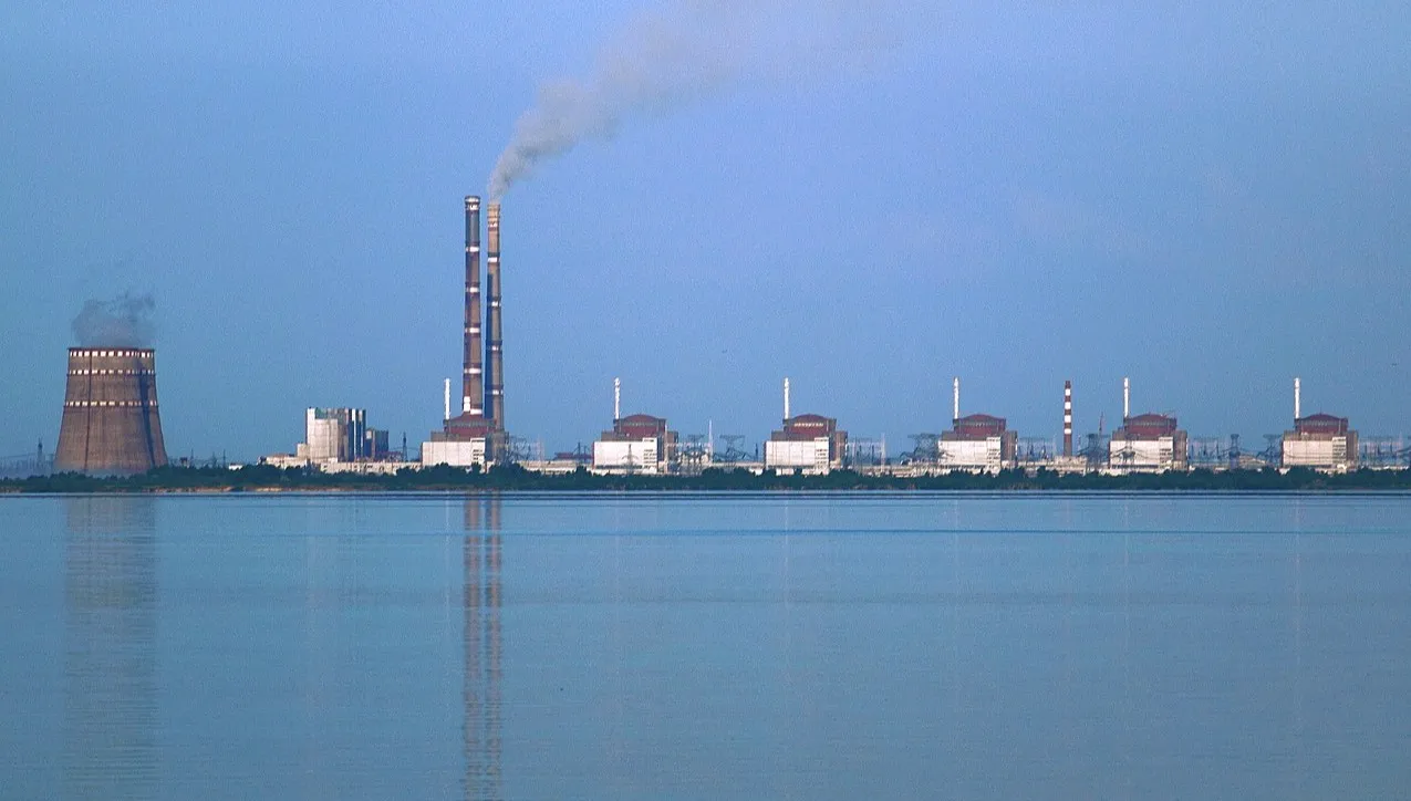 Zaporoska Elektrownia Jądrowa Zaporoska Elektrownia Jądrowa