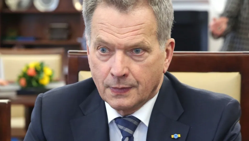 Sauli Niinisto