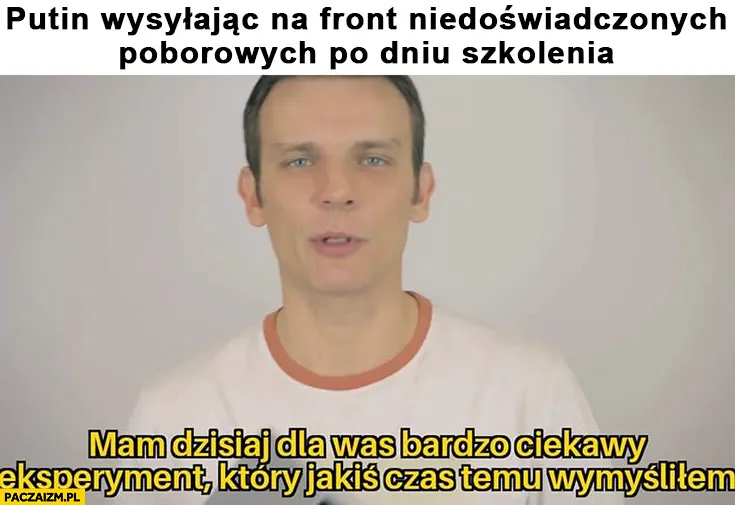 Eksperyment