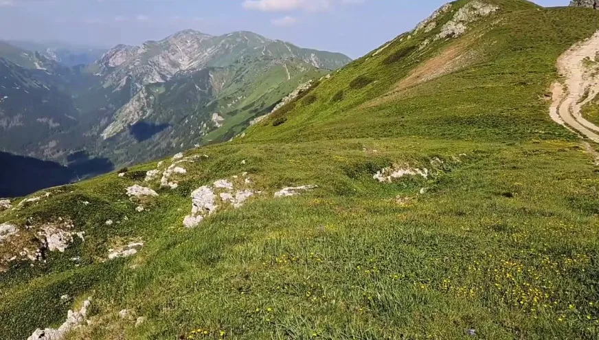 Nadchodzi ocieplenie w Tatrach