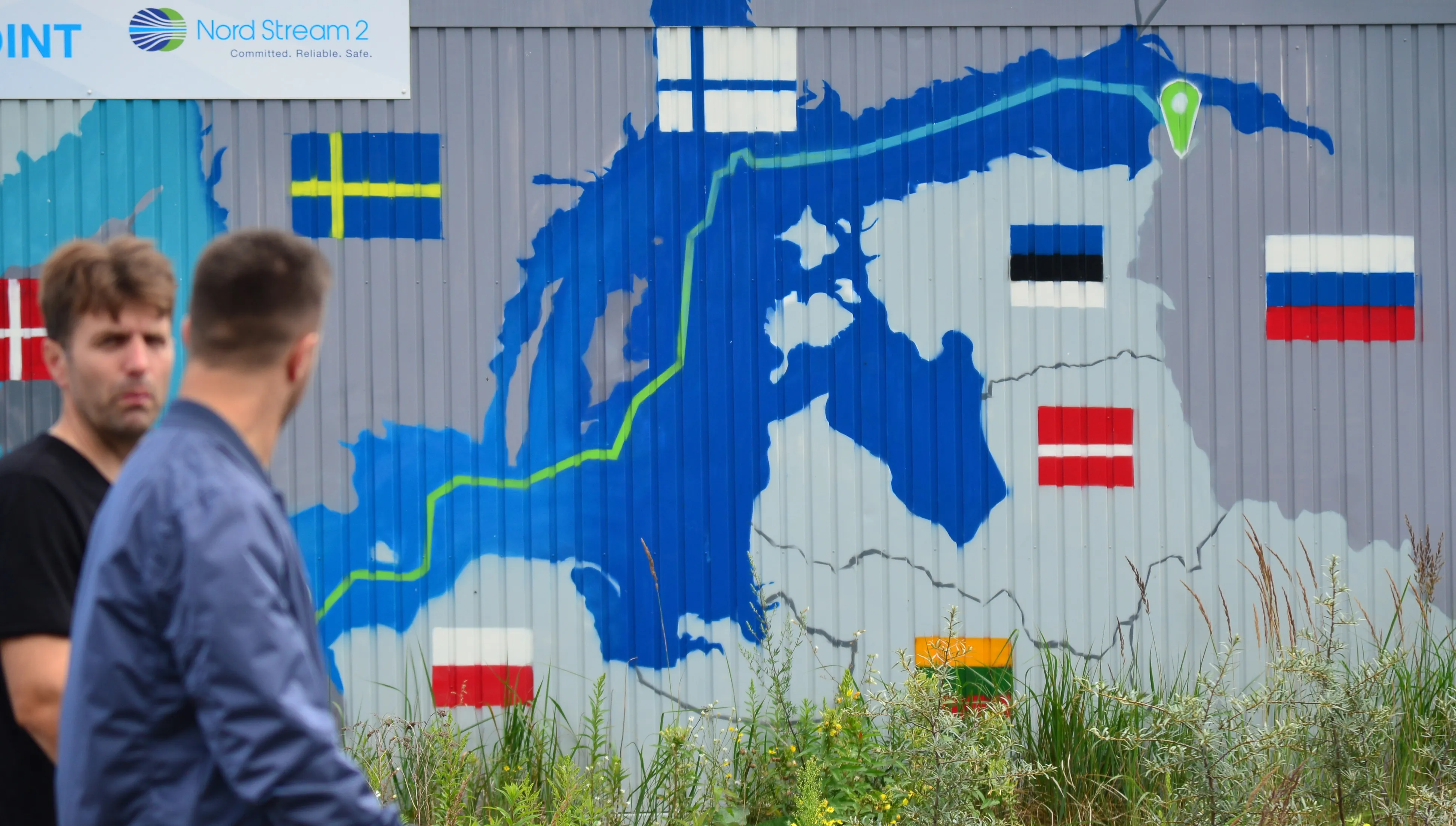 Dziennikarze rozliczają fińskie władze za postawę ws. Nord Stream. "Naiwność" - to często powtarzane słowo