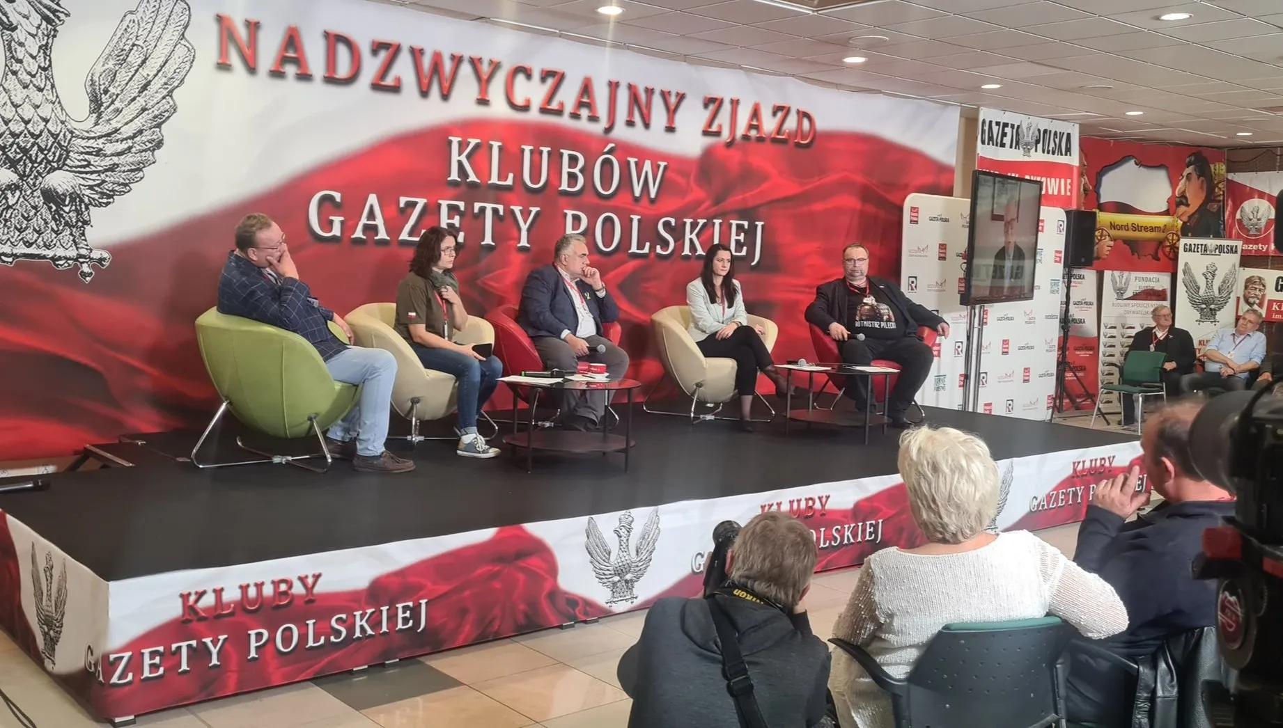 Rozpoczął się VIII Nadzwyczajny Zjazd Klubów "Gazety Polskiej". Weekend pełen ciekawych rozmów i wyjątkowych gości