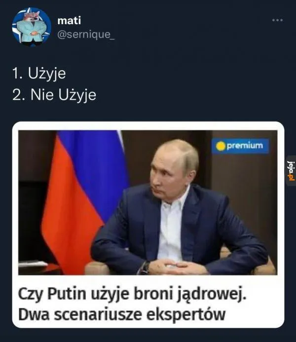 Eksperci przemówili