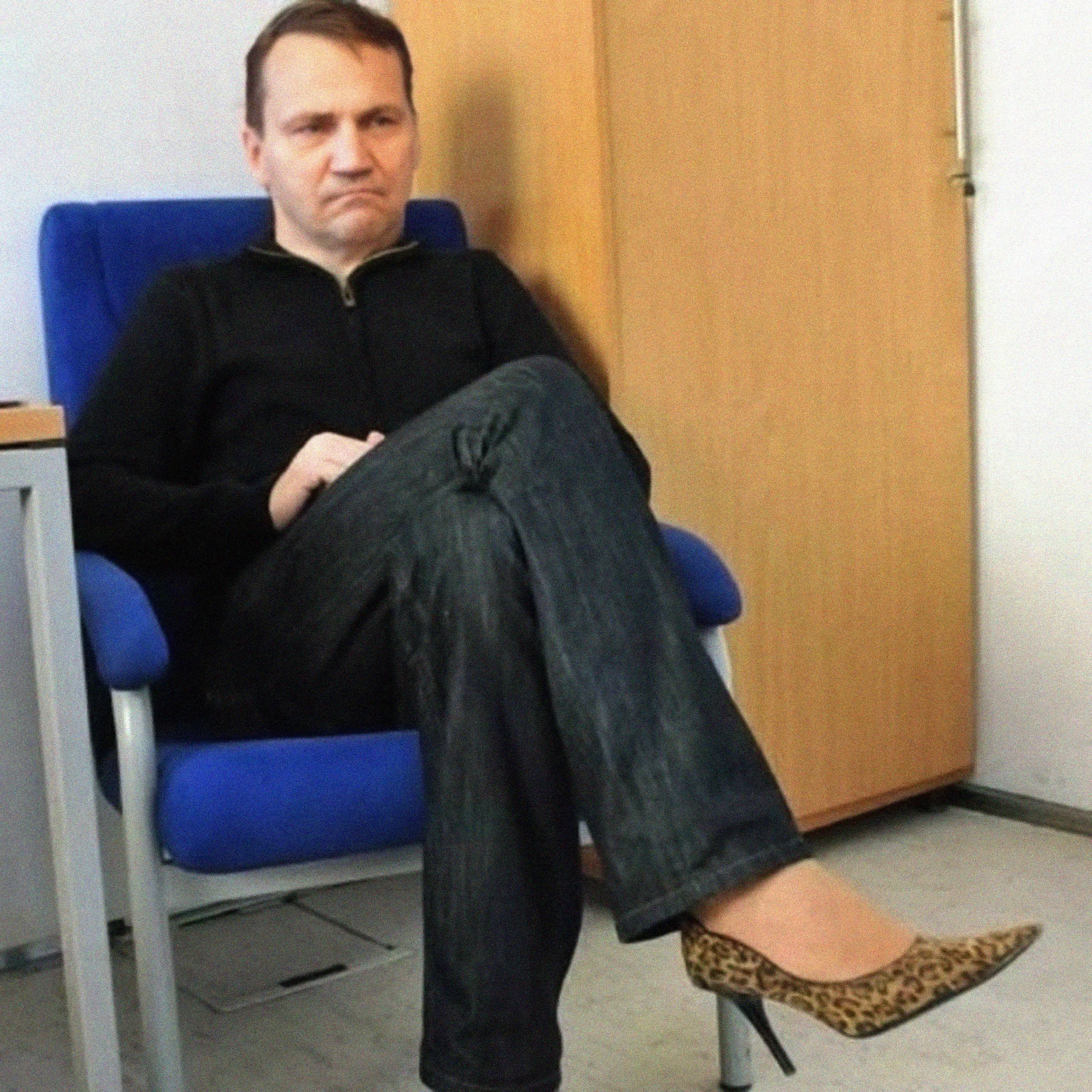 Weźmy tego Sikorskiego