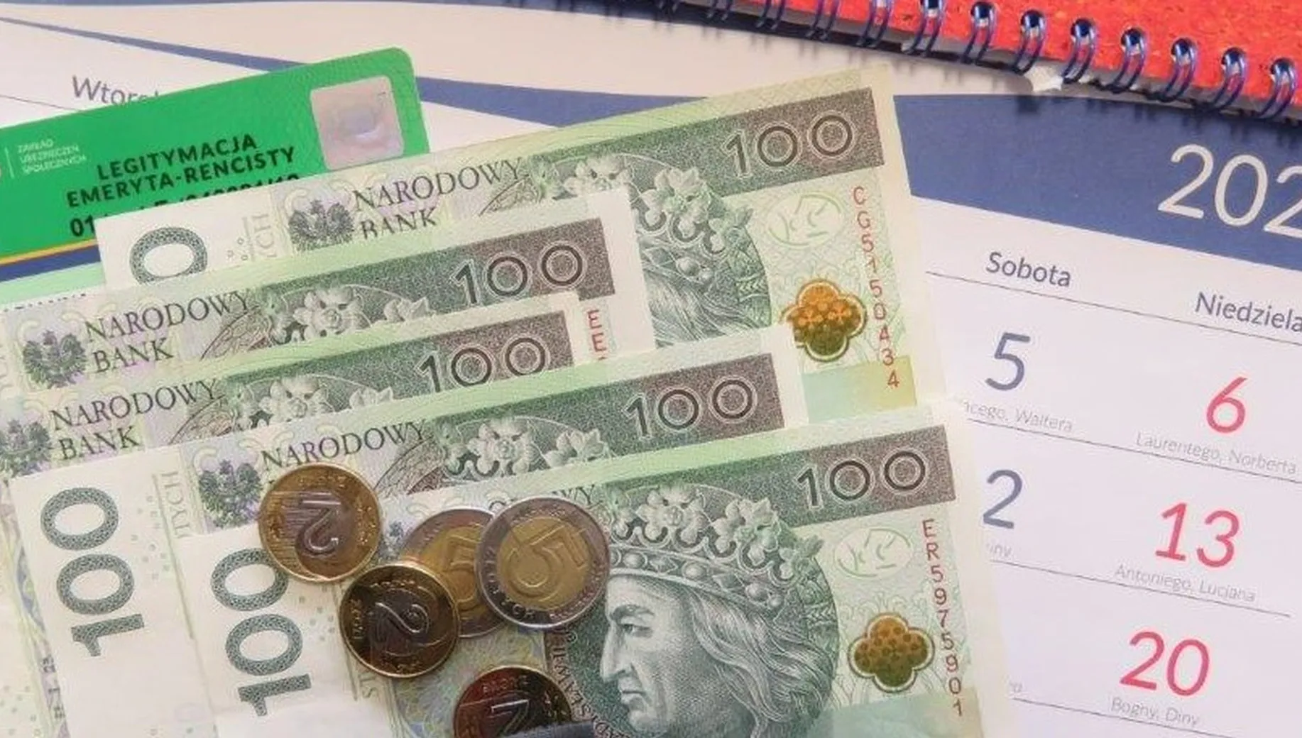 Najniższa emerytura w 2023 r. wyniesie ponad 1500 zł brutto