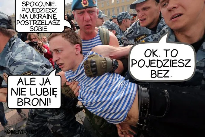 Jego wybór