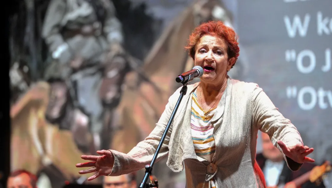 Jubileusz Ewy Dałkowskiej. Aktorka świętuje 50-lecie pracy artystycznej